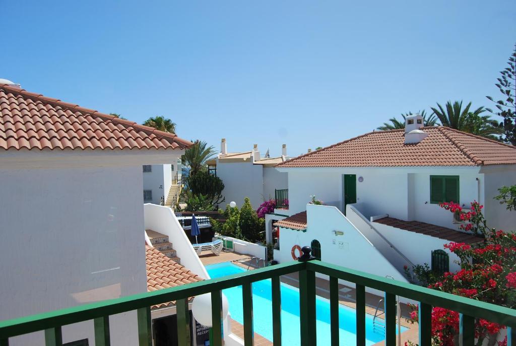Apartamentos Las Gavias San Agustín Quarto foto