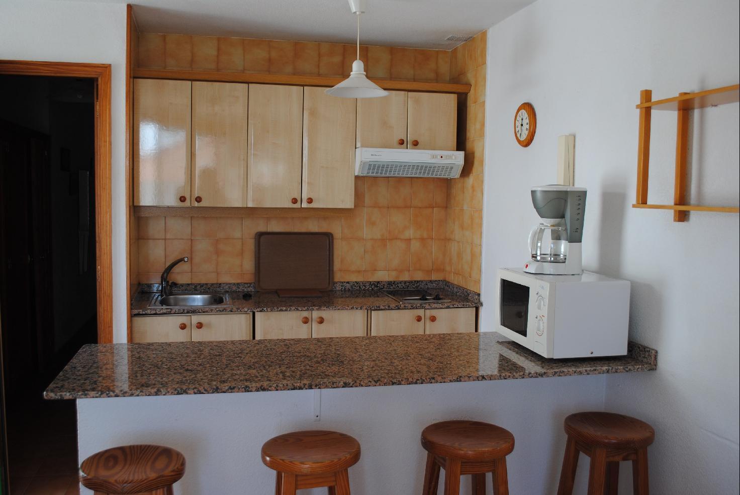 Apartamentos Las Gavias San Agustín Exterior foto