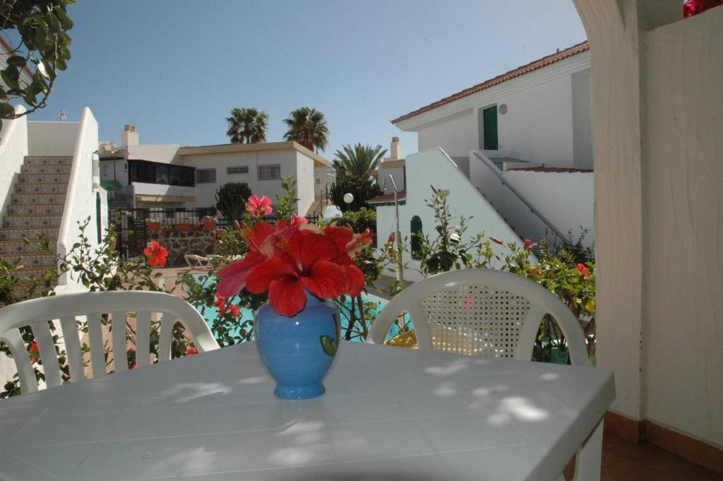 Apartamentos Las Gavias San Agustín Quarto foto