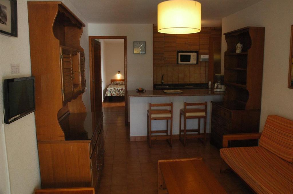 Apartamentos Las Gavias San Agustín Quarto foto