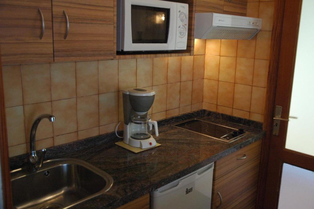 Apartamentos Las Gavias San Agustín Quarto foto