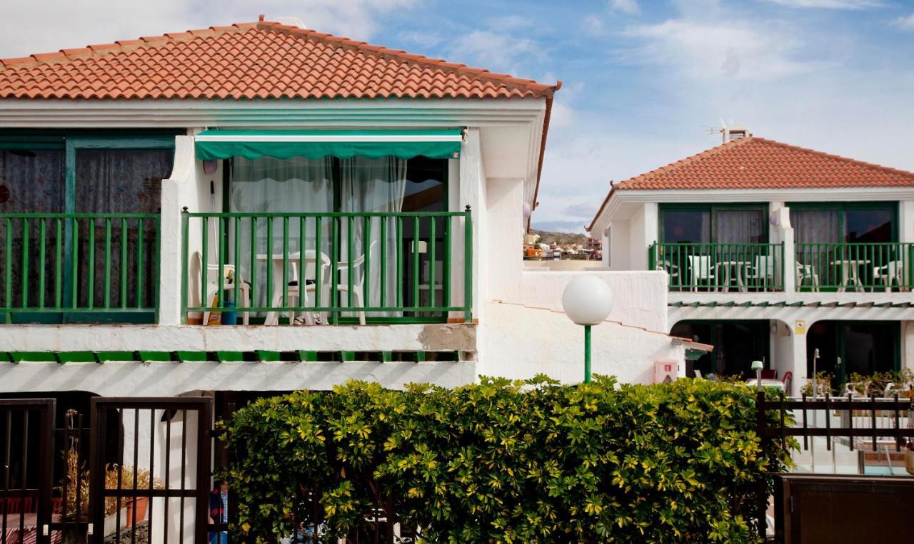 Apartamentos Las Gavias San Agustín Exterior foto