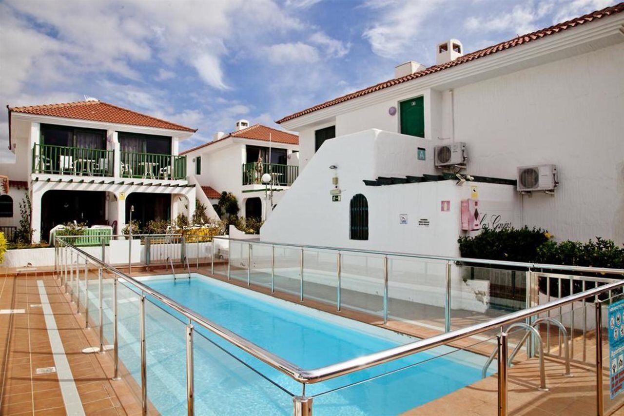 Apartamentos Las Gavias San Agustín Exterior foto